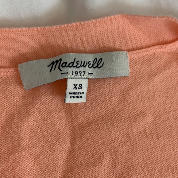 Madewell Cardigan - Picture 3 of 3